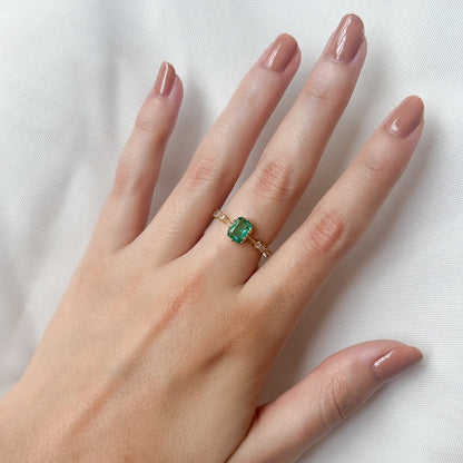 Anillo Magia - Fluir Suave