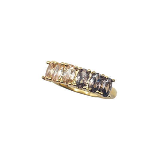 Anillo Degradé Earth