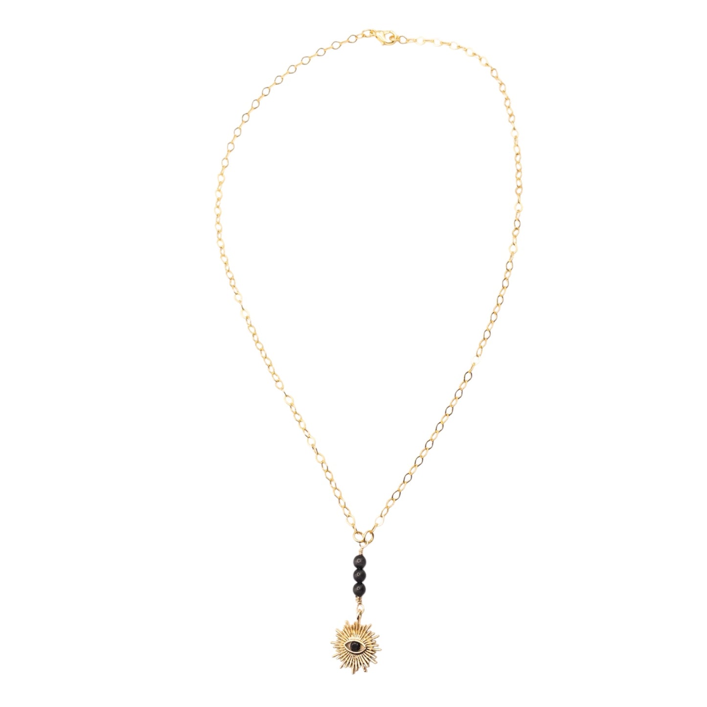 Collar Blacky Eye