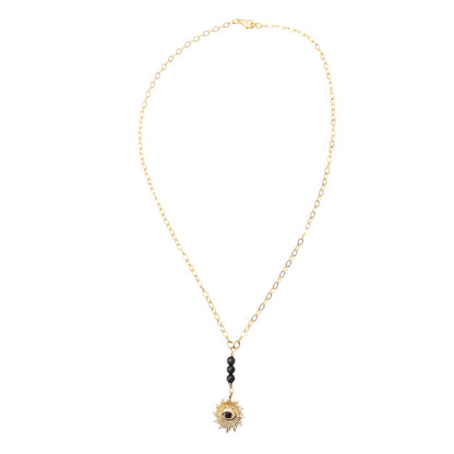 Collar Blacky Eye