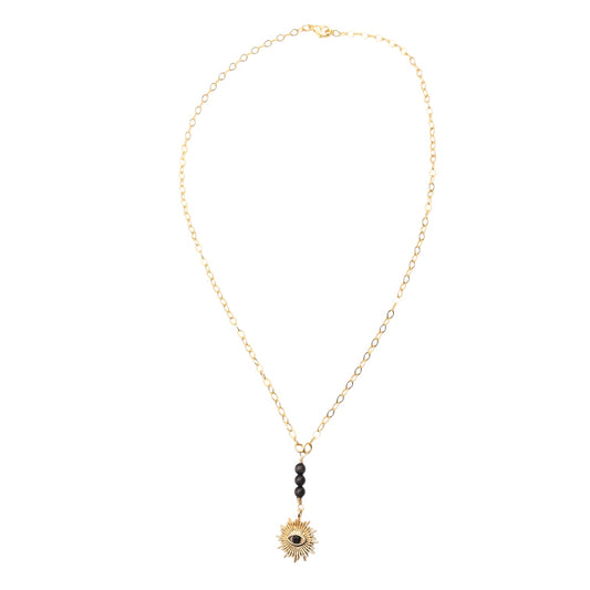 Collar Blacky Eye