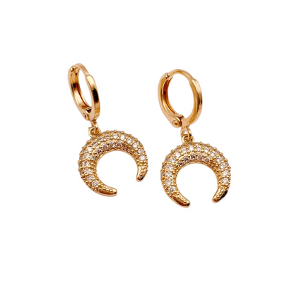 Aretes Nocturna