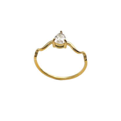 Anillo Wave