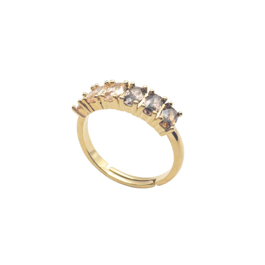 Anillo Degradé Earth