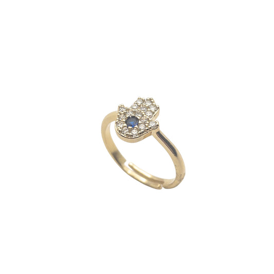 Anillo Mystic Hand