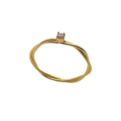 Anillo Twist