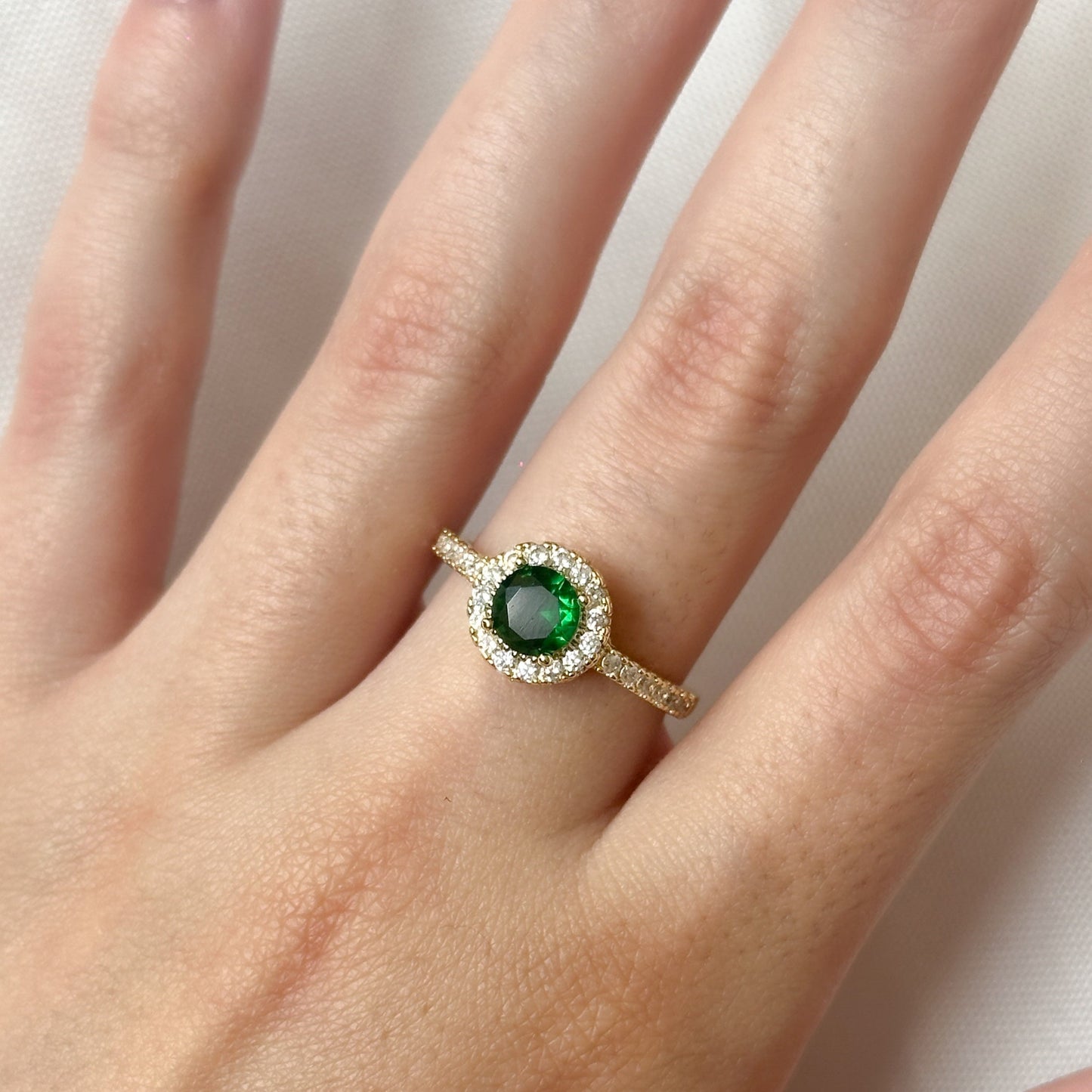 Anillo Vibrante