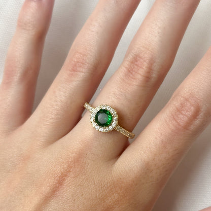Anillo Vibrante