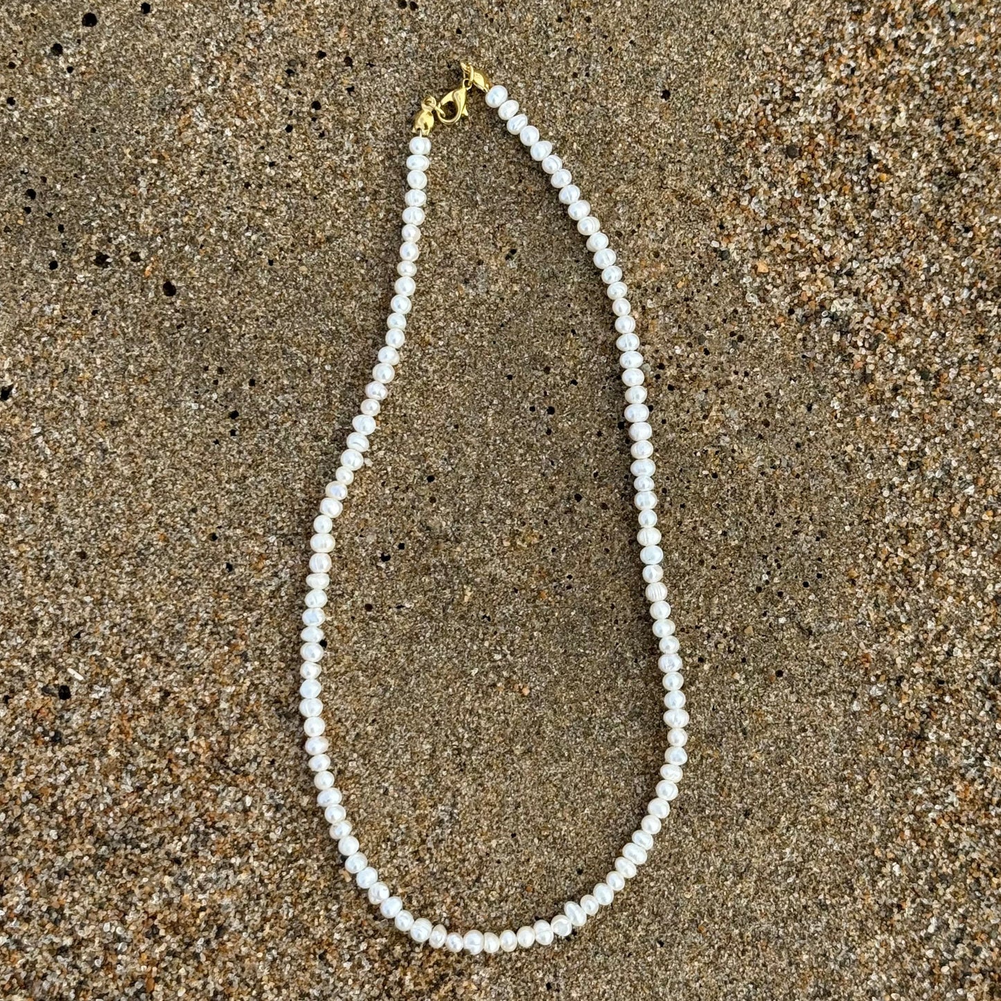 Collar Perlas 2.0