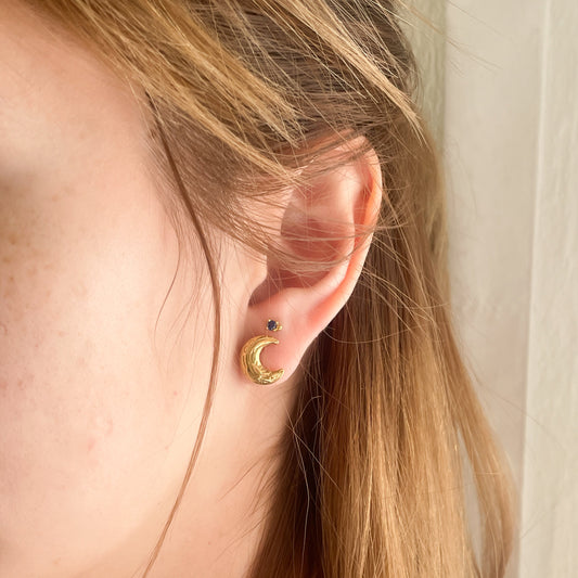Aretes Luna
