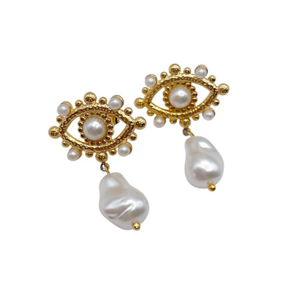 Aretes Mareas de Luz