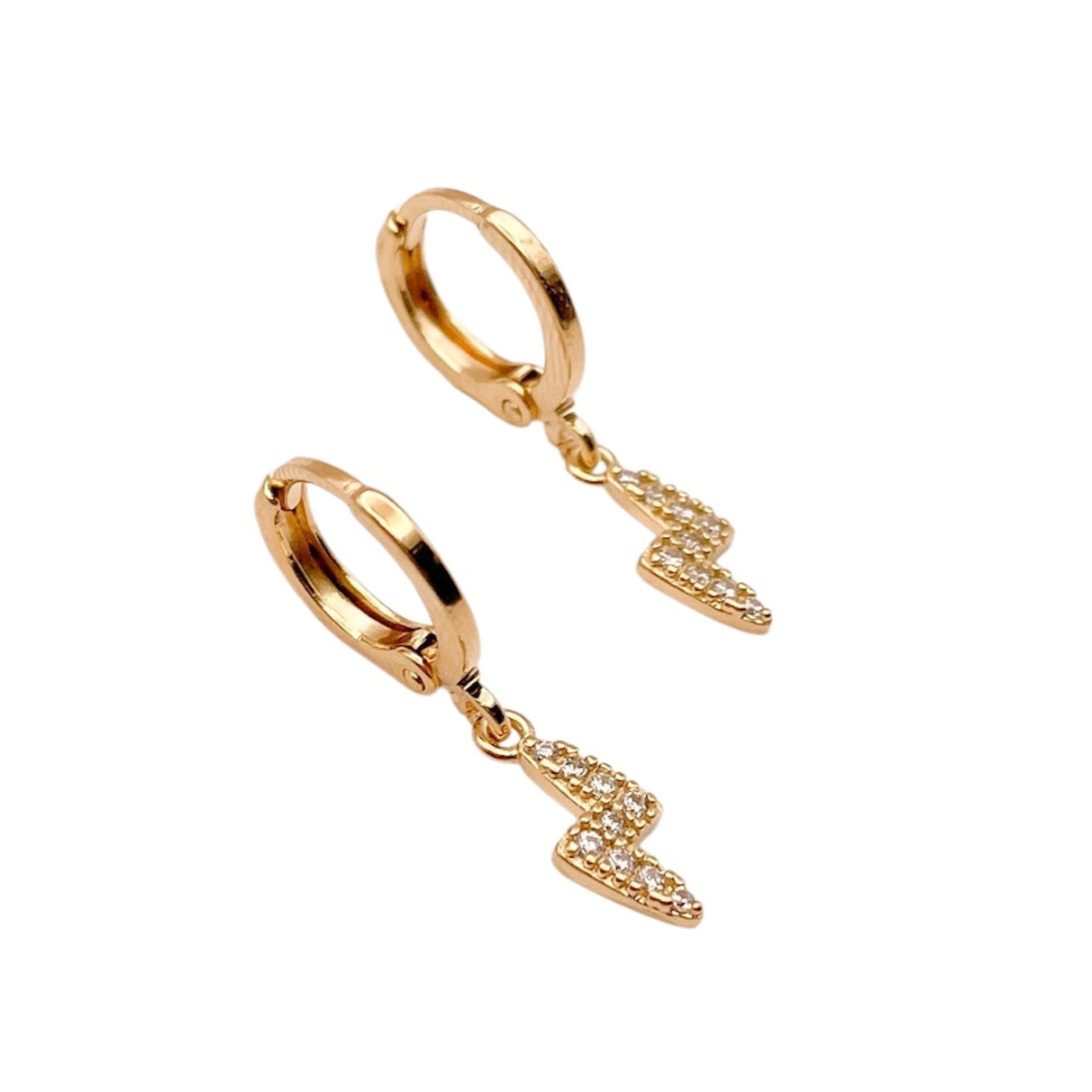 Aretes Destello