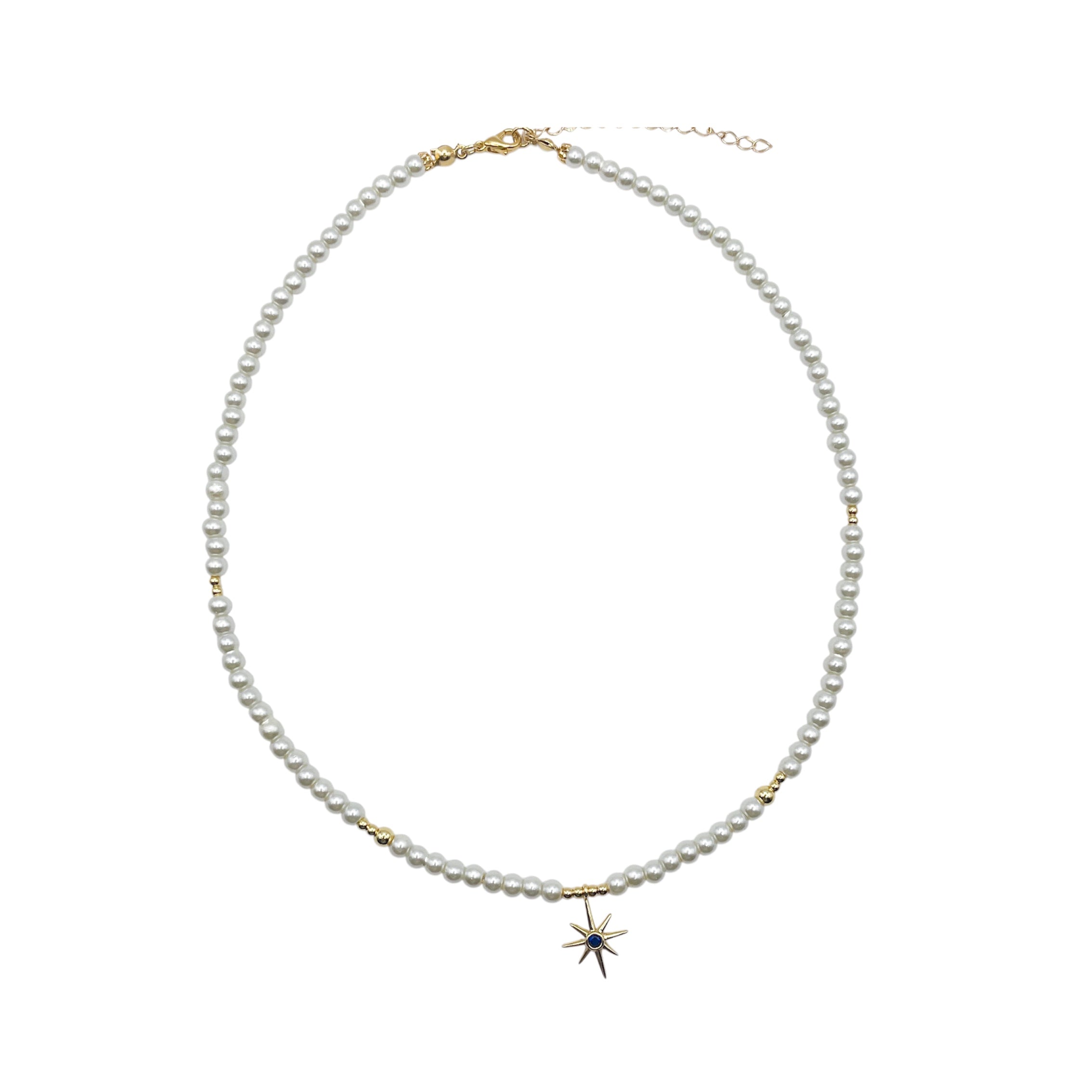 Collar Wishing Star