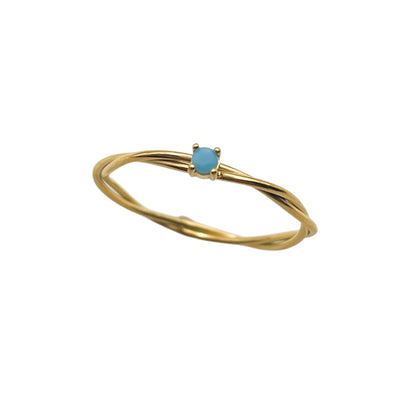 Anillo Twist