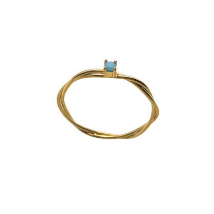 Anillo Twist