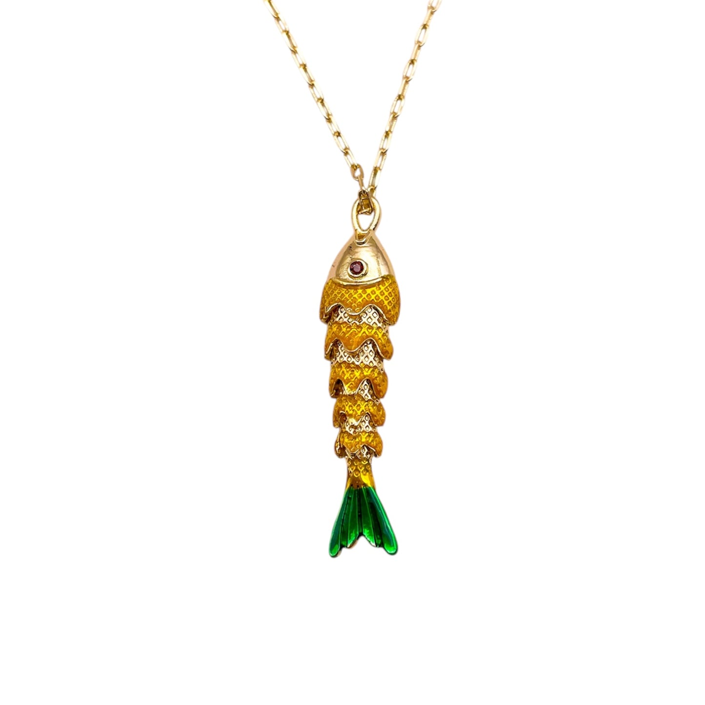 Collar Solara