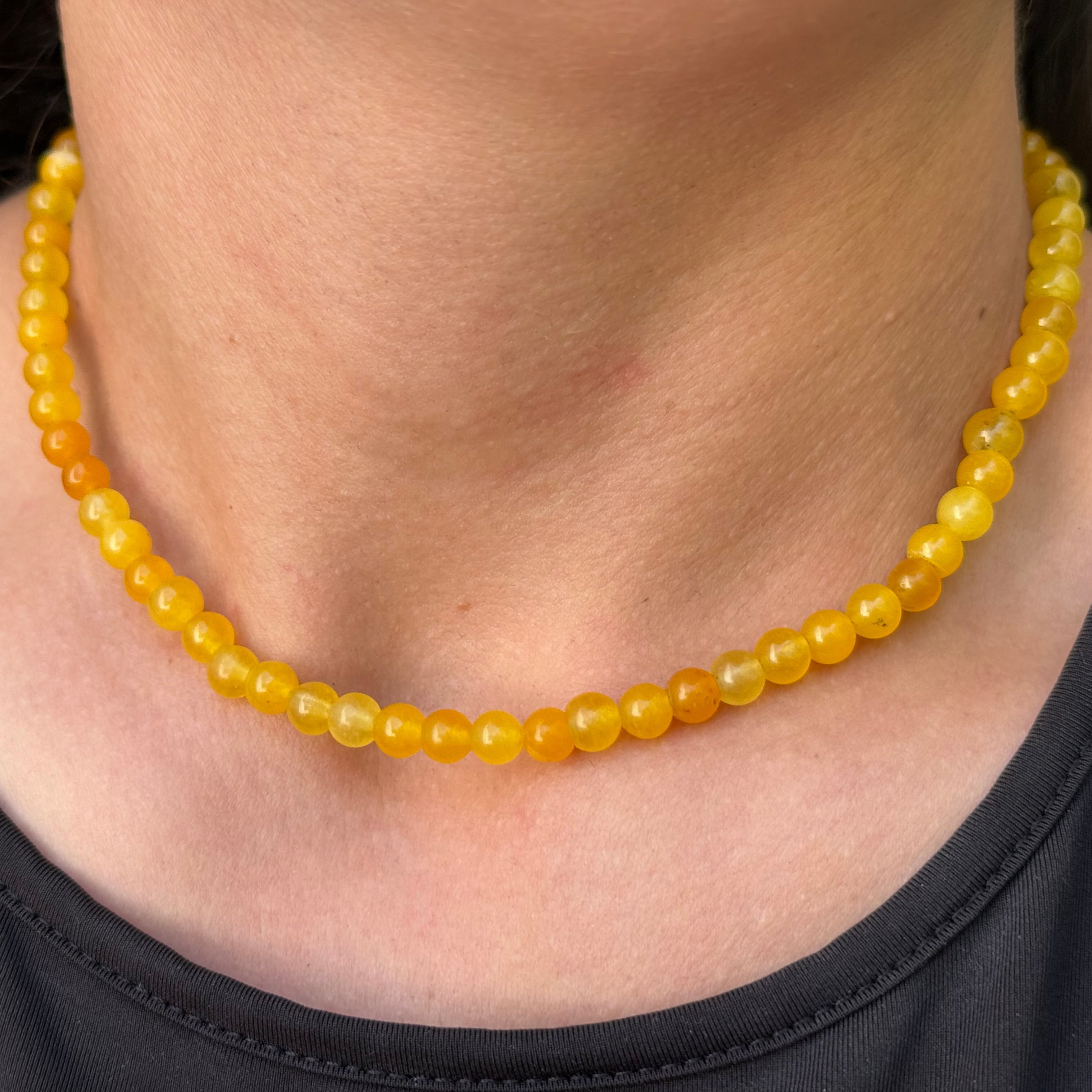 Collar Atardecer
