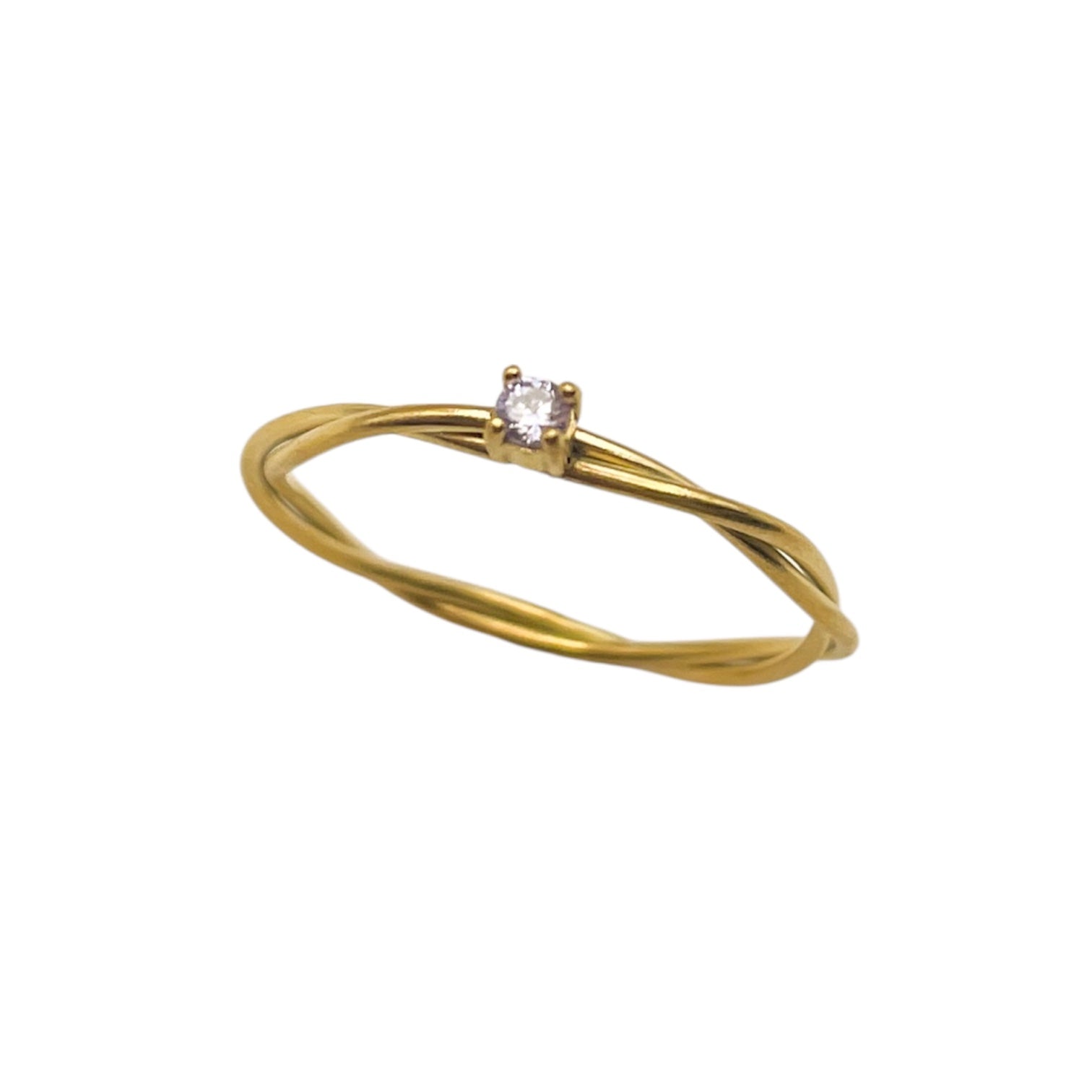 Anillo Twist
