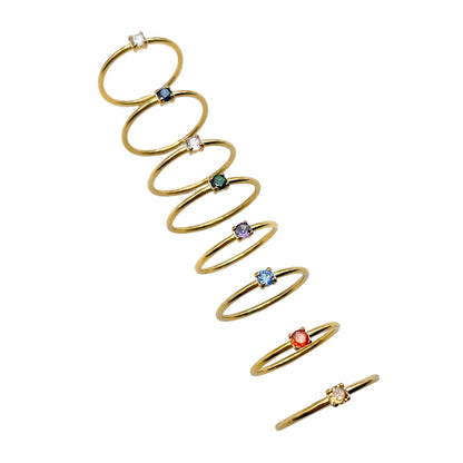 Anillos Pixie