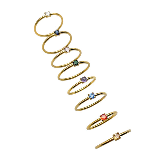 Anillos Pixie