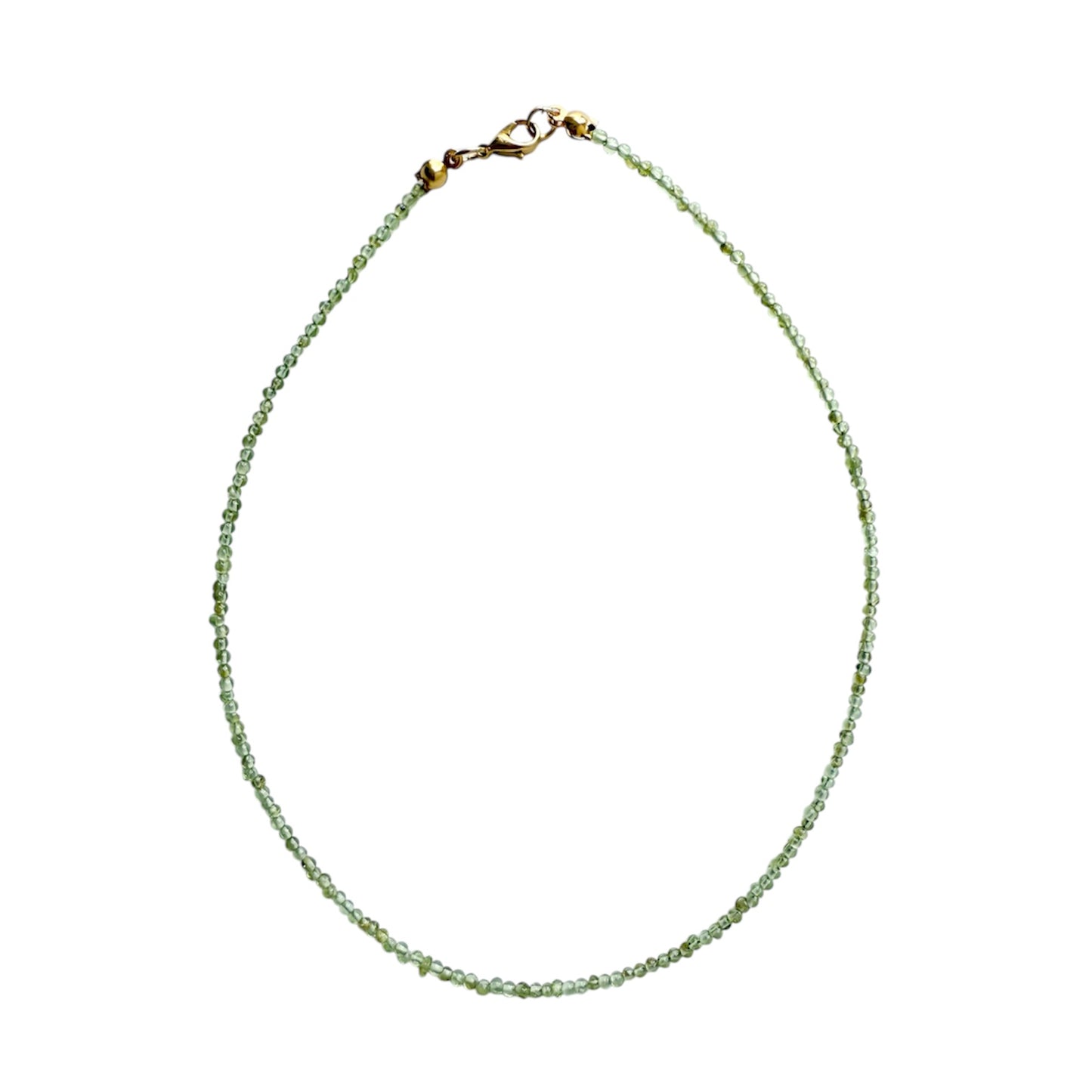 Collar Jardín Cósmico