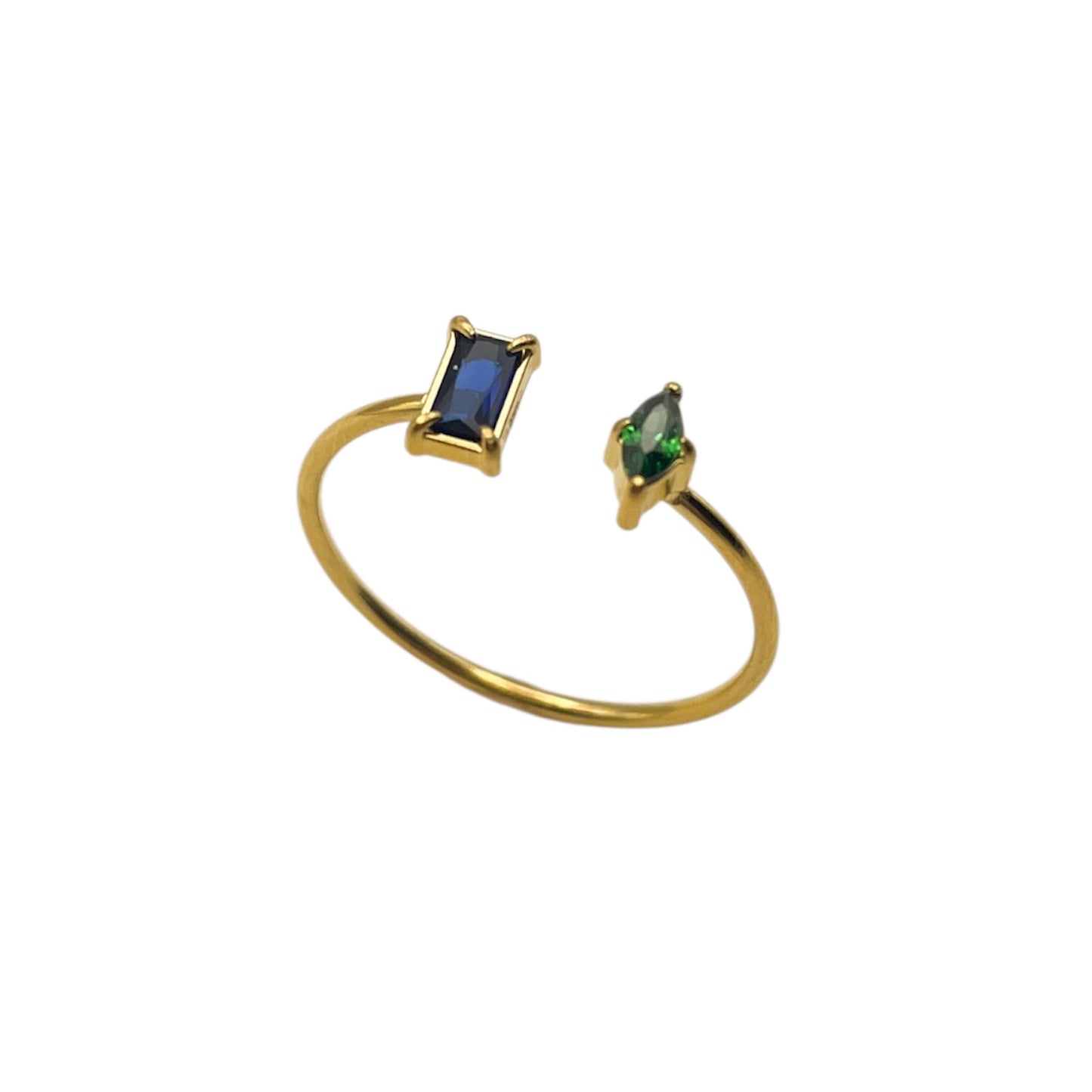 Anillo Duo Vibes
