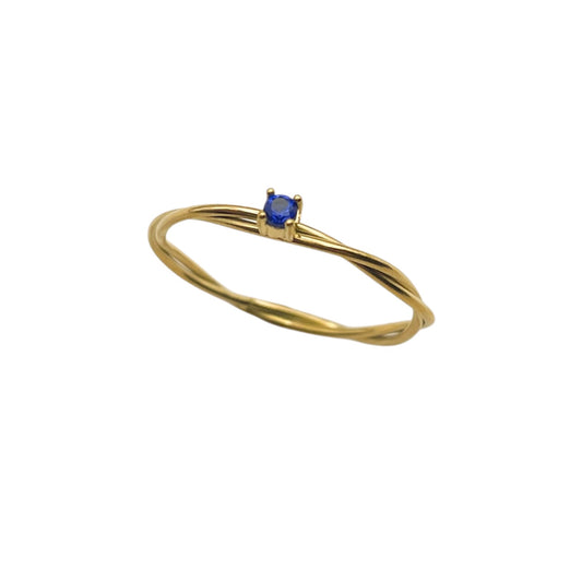 Anillo Twist
