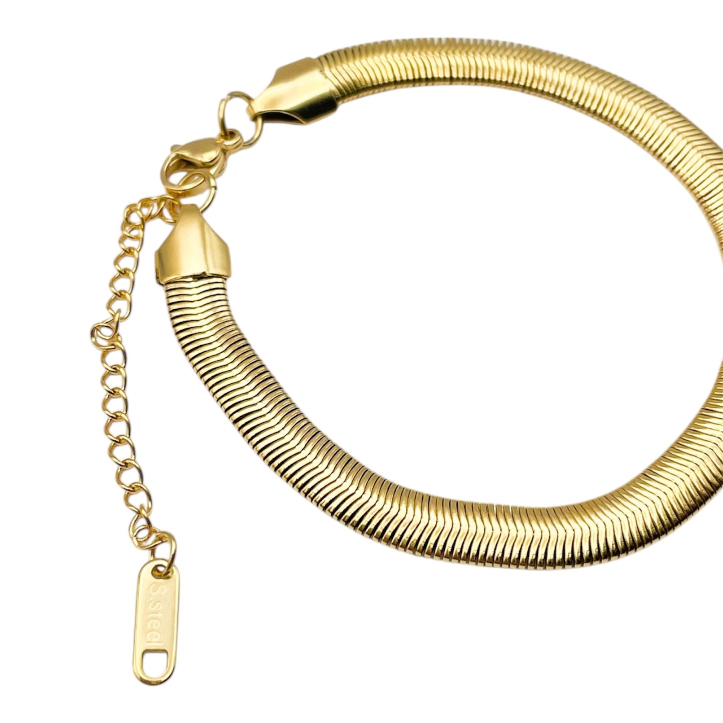 Pulsera Hydra - dorada
