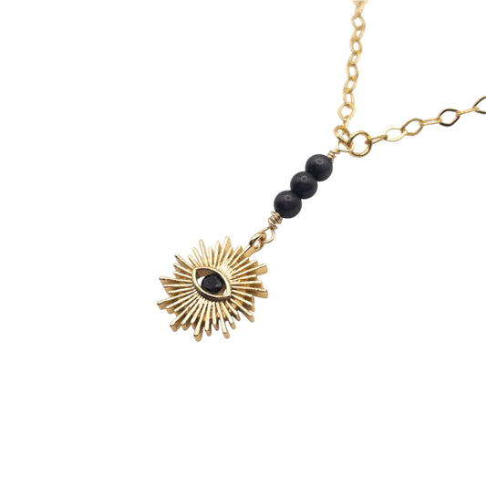 Collar Blacky Eye