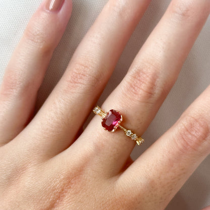 Anillo Magia - Amor bonito