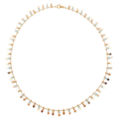Collar Galaxia Aqua