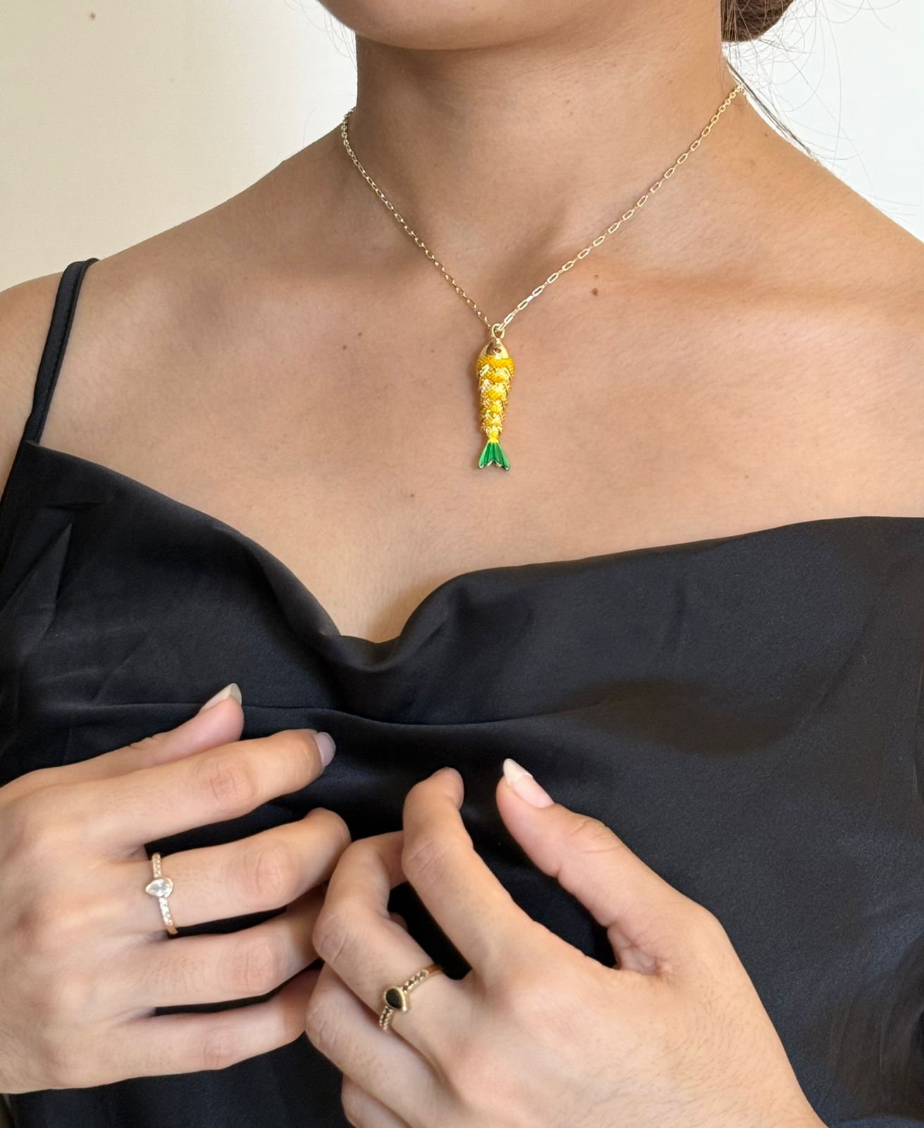 Collar Solara