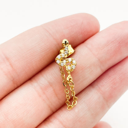 Arete Serpiente Lunar
