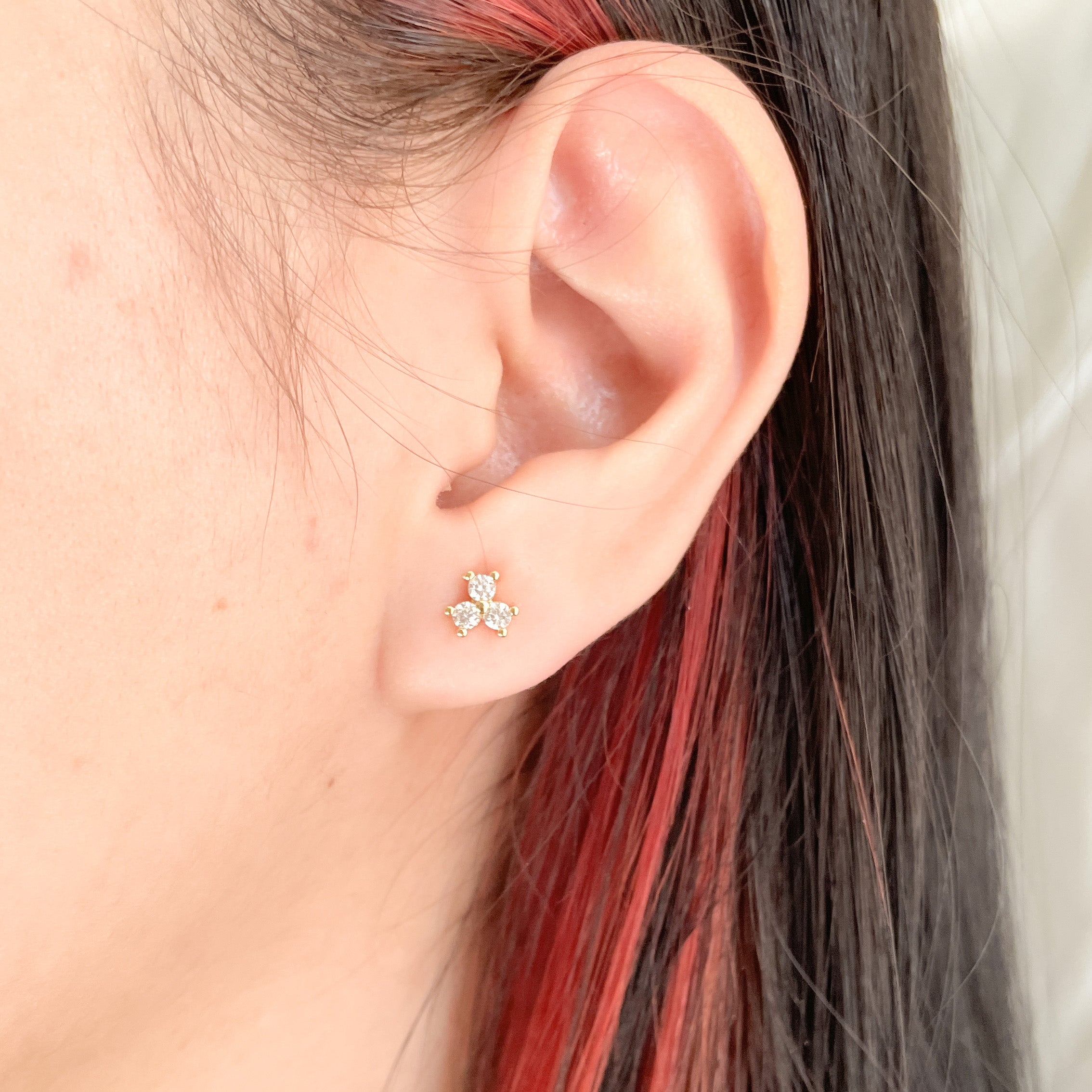 Aretes Suerte Cósmica